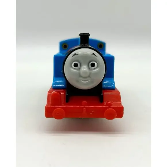 Thomas & Friends Trackmaster Glow In The Dark Motorized Train Engine Tested - Picture 3 of 9